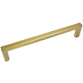 Laurey 128 mm Pull, Cosmo, Champagne Brass 73110